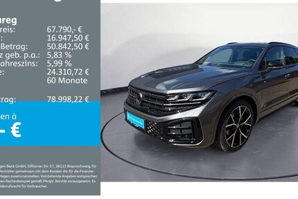 VW Touareg 22.718 km 65.990 &euro; Reutlingen 72770