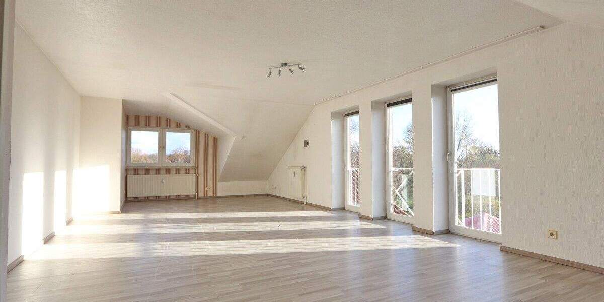 Etagenwohnung Aukrug - 4 Zimmer, 105 m&sup2;, 249.000&euro; | Angebot:23885994
