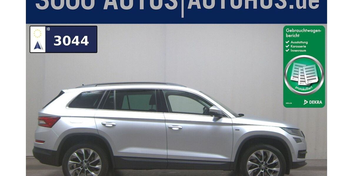 Skoda Kodiaq 95.318 km 24.680 &euro; Gyhum/Bockel 27404