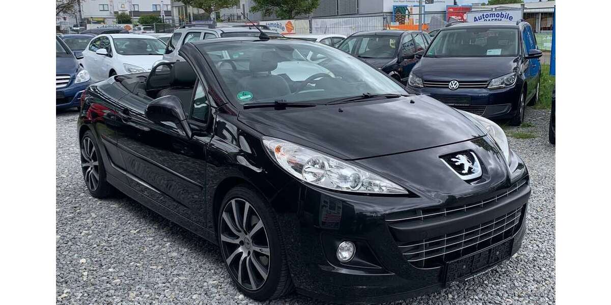 Peugeot 207 184.255 km 2.650 &euro; Filderstadt Plattenhart 70794