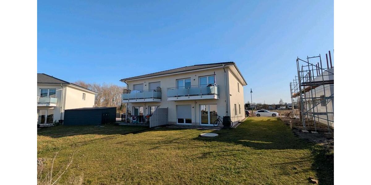 Terrassenwohnung Barleben - 2 Zimmer, 55 m&sup2;, 799&euro; | Angebot:25351310