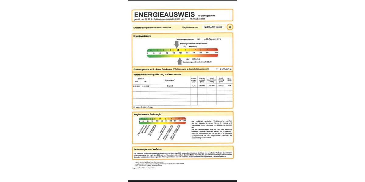 Etagenwohnung Göttingen - 4 Zimmer, 90 m&sup2;, 185.000&euro; | Angebot:26045032