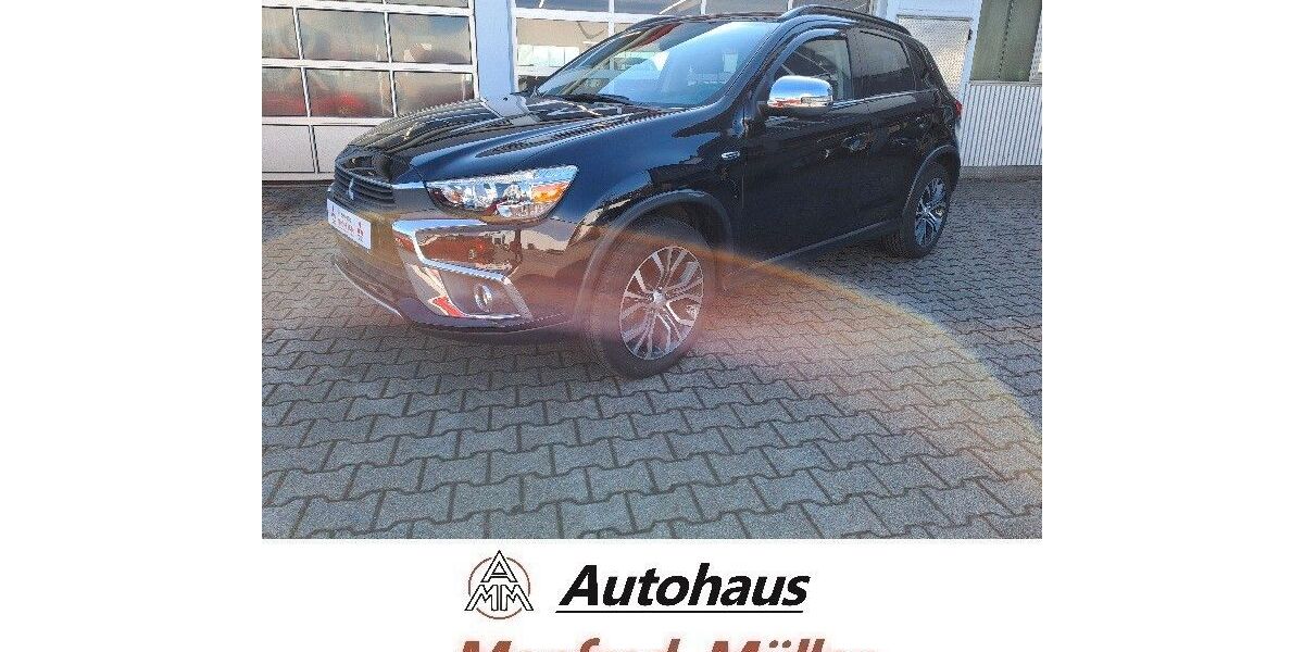 Mitsubishi ASX 96.500 km 14.990 &euro; Erbach 64711