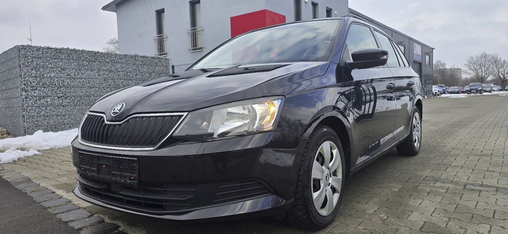 Skoda Fabia 145.000 km 5.990 &euro; Augsburg 86167