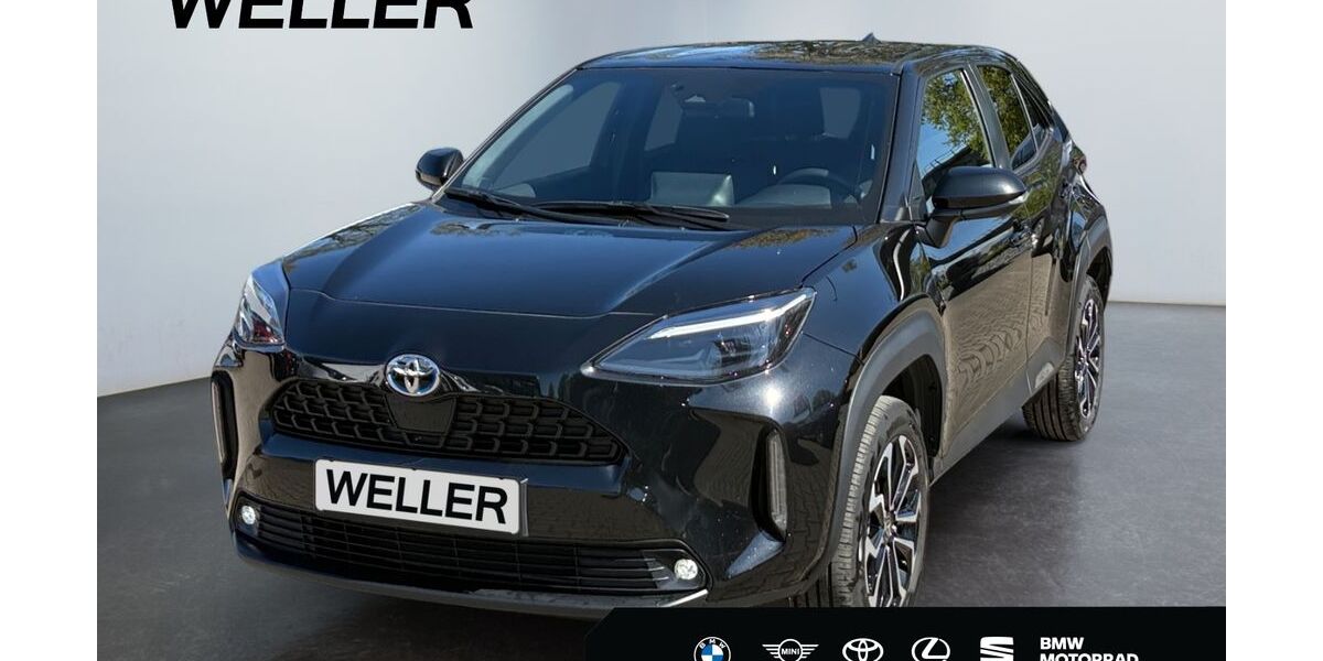 Toyota Yaris Cross 29.705 km 24.970 &euro; Dortmund 44143