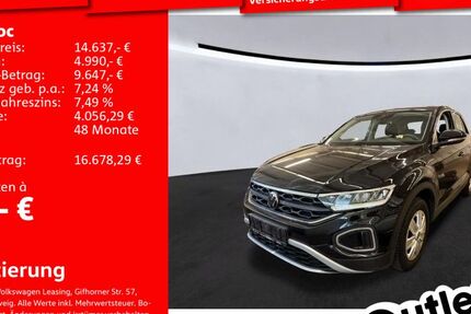 VW T-Roc 113.093 km 14.491 &euro; Mannheim 68309