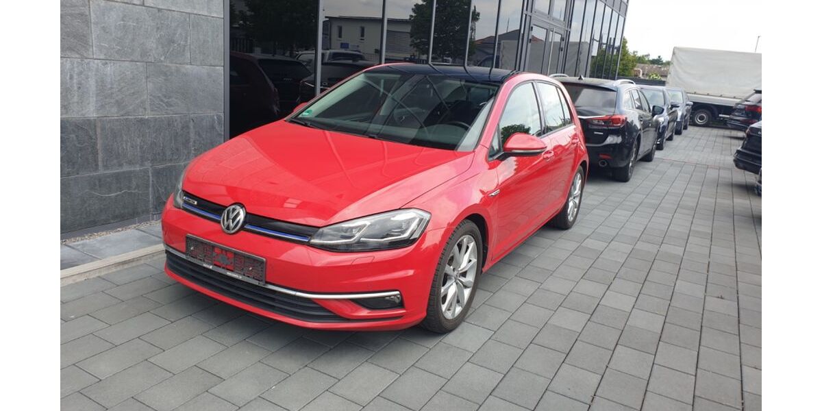 VW Golf 37.400 km 17.500 &euro; Ladenburg 68526