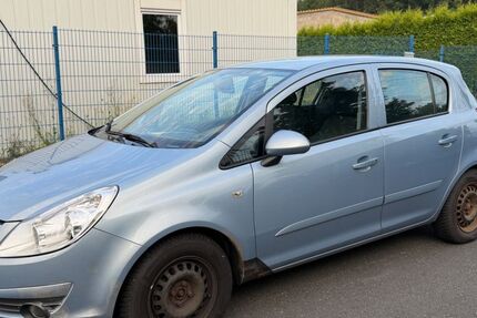 Opel Corsa 99.000 km 999 &euro; Limeshain 63674