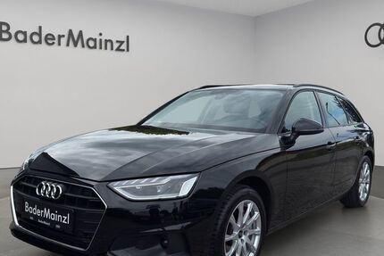 Audi A4 12.100 km 30.930 € Wolfratshausen 82515