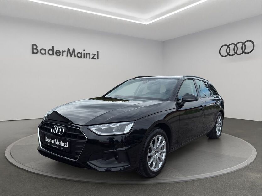 Audi A4 12.100 km 30.930 € Wolfratshausen 82515