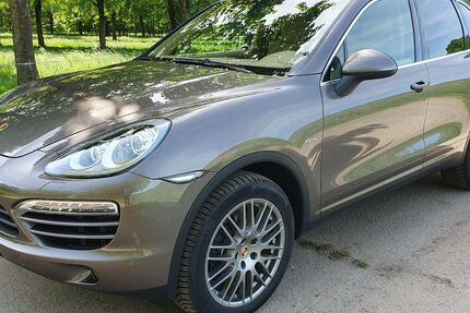 Porsche Cayenne 28.200 km 39.999 &euro; Walsrode 29664