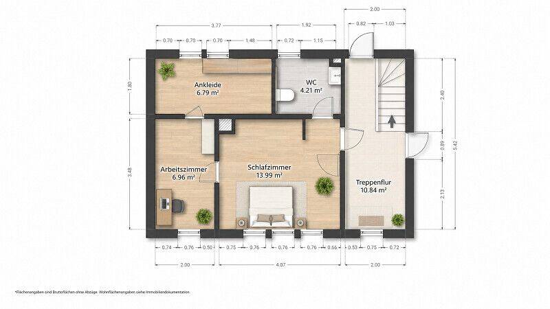 Doppelhaushälfte Waltershausen - 79.000&euro; | Angebot:26672736