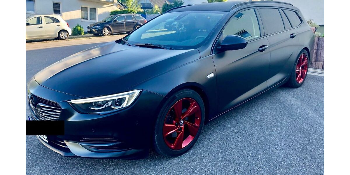 Opel Insignia 158.000 km 10.299 &euro; Breckerfeld 58339