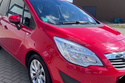 Opel Meriva 81.900 km 4.800 &euro; Waldshut-Tiengen 79761