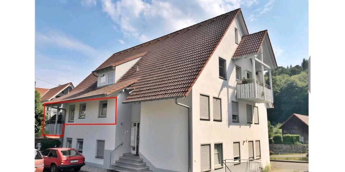 Etagenwohnung Rottenburg am Neckar - 1.5 Zimmer, 46 m&sup2;, 149.000&euro; | Angebot:25417922