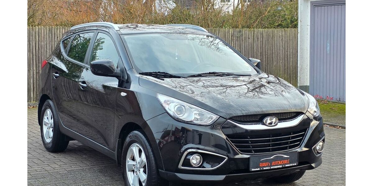 Hyundai ix35 150.000 km 6.799 &euro; Neustadt 31535