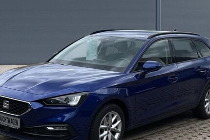 Seat Leon 27.500 km 19.995 &euro; Rheinfelden-Herten 79618