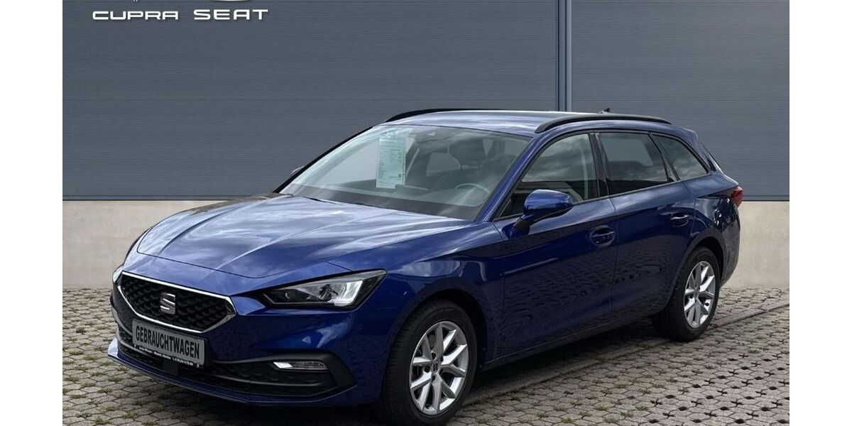 Seat Leon 27.500 km 19.995 &euro; Rheinfelden-Herten 79618