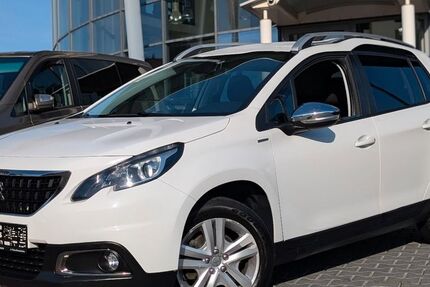 Peugeot 2008 109.000 km 11.390 € Mainz 55128
