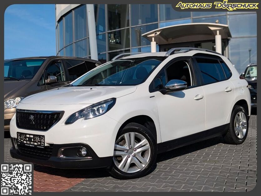 Peugeot 2008 109.000 km 11.390 € Mainz 55128