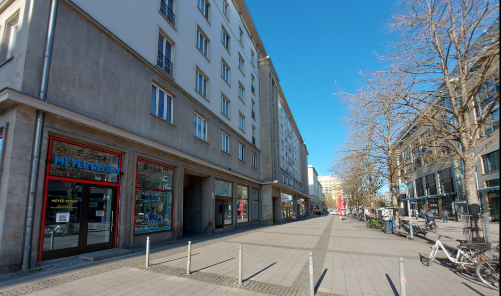 Gewerbeobjekt Magdeburg Altstadt - 3 Zimmer, 1.725&euro; | Angebot:26192550