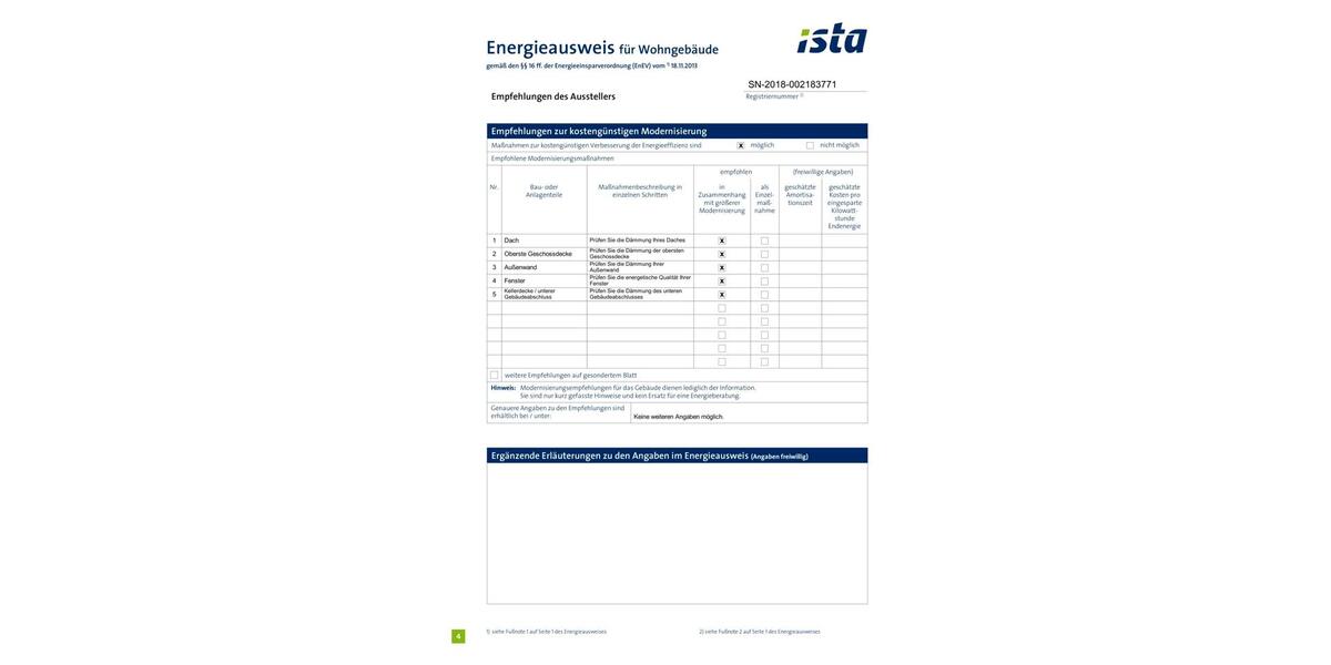Etagenwohnung Lohsa - 3 Zimmer, 65 m&sup2;, 52.900&euro; | Angebot:26996084