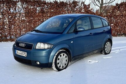 Audi A2 184.485 km 2.485 &euro; Glücksburg an der Ostsee 24960