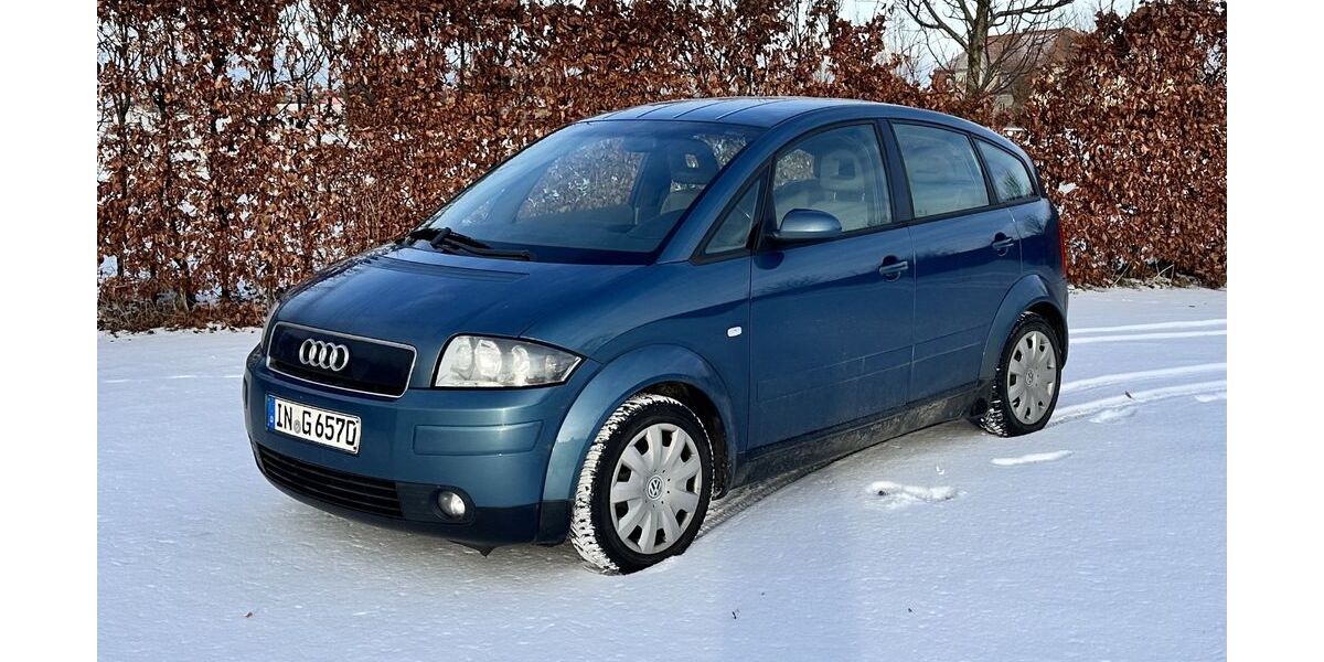 Audi A2 184.485 km 2.485 &euro; Glücksburg an der Ostsee 24960