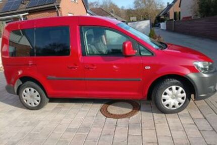 VW Caddy 218.600 km 7.000 &euro; Laatzen 30880