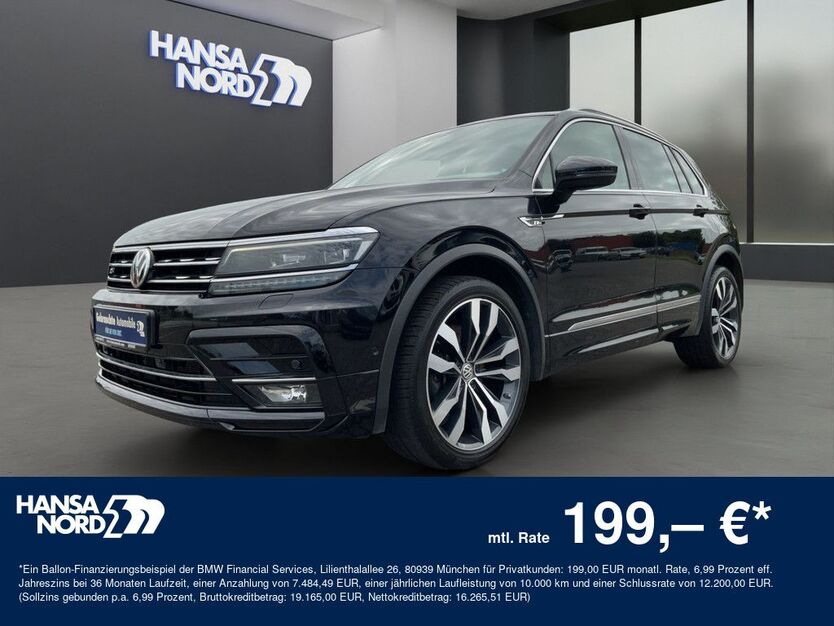 VW Tiguan 93.650 km 23.750 € Neumünster 24539