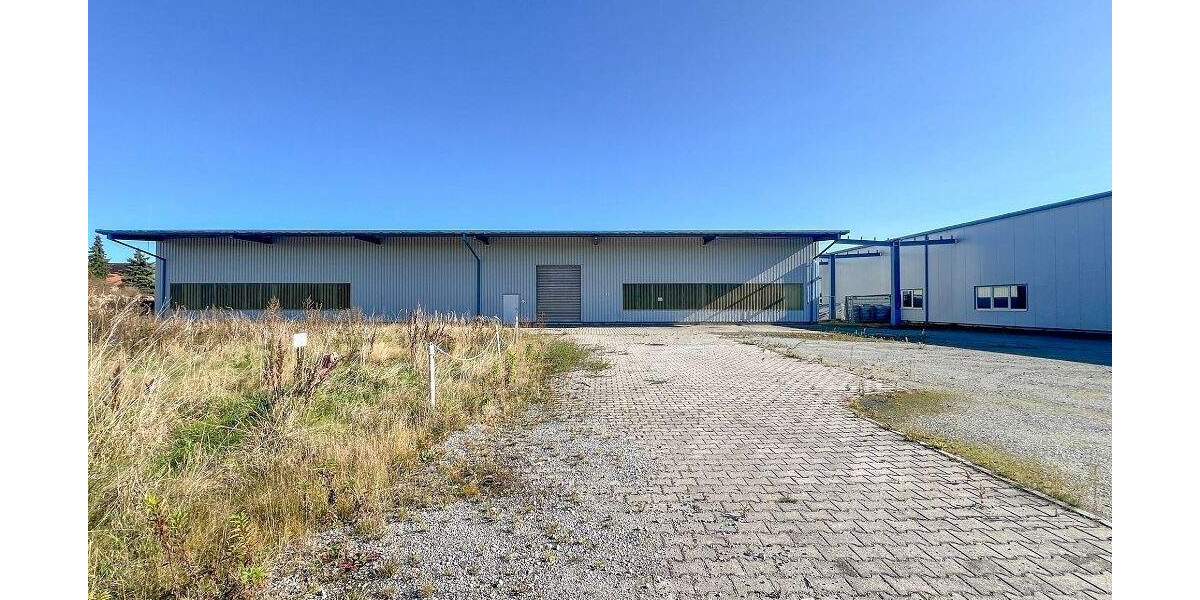 Gewerbeobjekt Großröhrsdorf - 1.350.000&euro; | Angebot:24484271