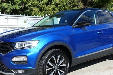 VW T-Roc 64.000 km 17.995 € Chemnitz 09113