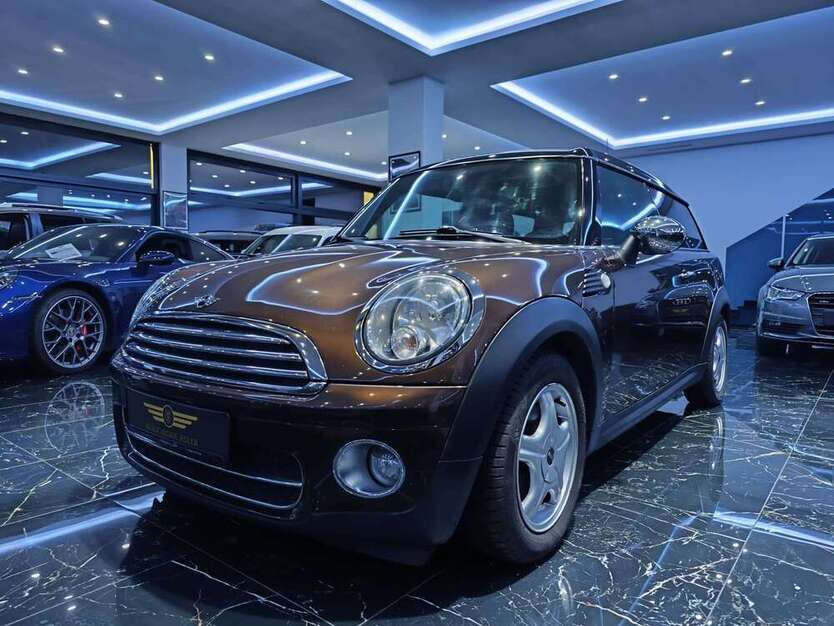 Cooper D Clubman