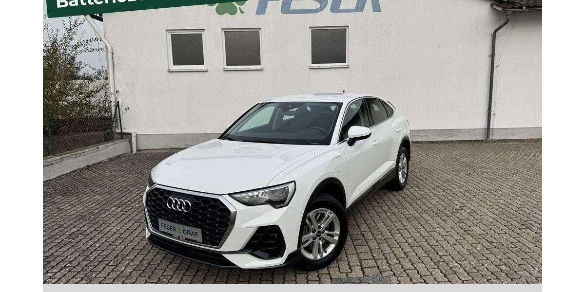 Audi Q3 36.700 km 26.480 &euro; Heideck 91180