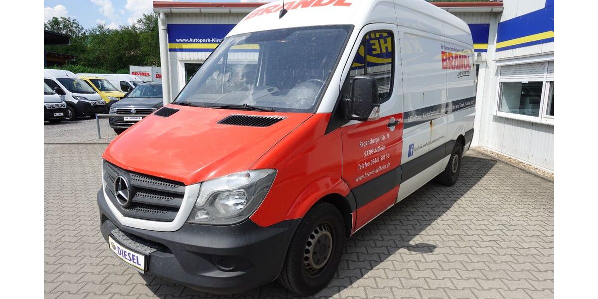 Mercedes-Benz Sprinter 330.000 km 8.900 &euro; Kelheim 93309
