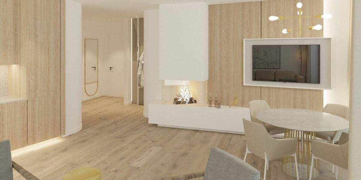 Etagenwohnung List - 2 Zimmer, 70 m&sup2;, 1.058.290&euro; | Angebot:25702844