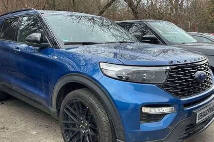 Ford Explorer 137.756 km 34.900 &euro; Erfurt 99085