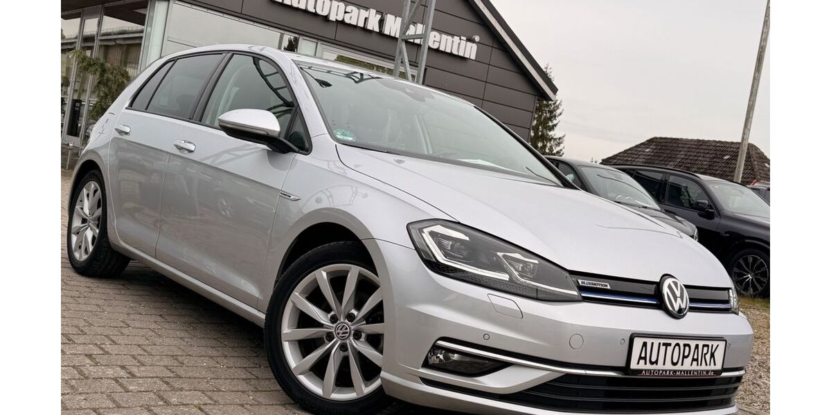 VW Golf 94.500 km 17.400 &euro; Stepenitztal 23936
