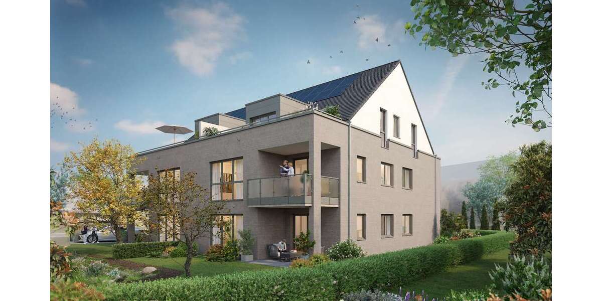 Etagenwohnung Gütersloh Avenwedde - 4 Zimmer, 100 m&sup2;, 447.000&euro; | Angebot:25046942