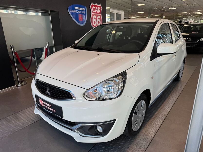 Mitsubishi Space Star 94.000 km 5.200 € Hamburg 22547