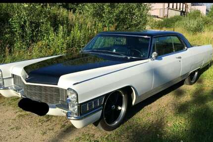 Cadillac Deville 99.999 km 29.000 &euro; Zeven 27404