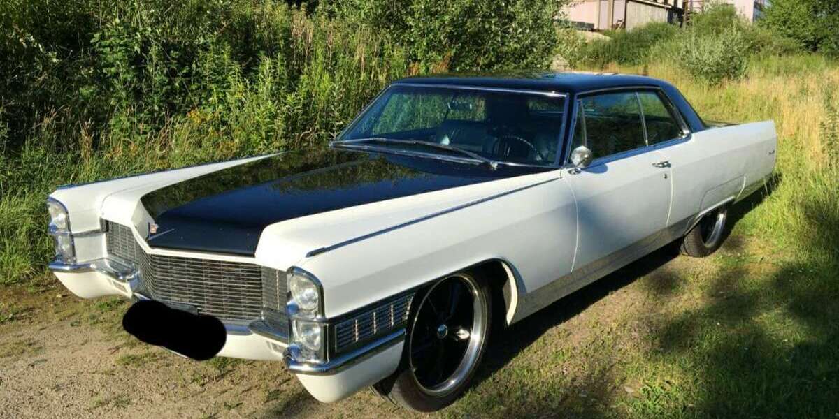 Cadillac Deville 99.999 km 29.000 &euro; Zeven 27404
