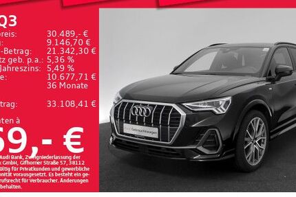 Audi Q3 67.613 km 29.852 &euro; München 80935