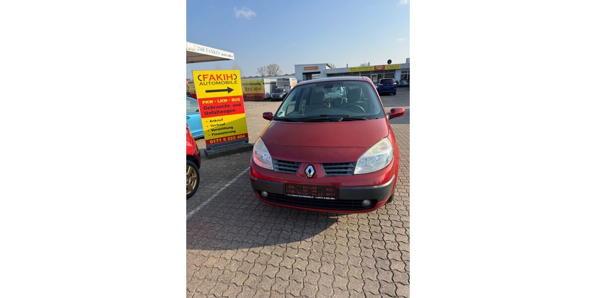 Renault Scenic 172.000 km 1.900 &euro; Herxheim 76863
