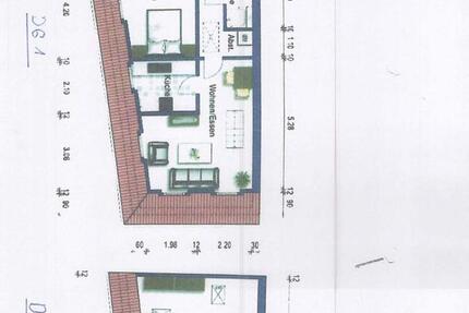 Attendorn- Zentrum, Schöne 4-Zimmer-Wohnung direkt am Alten Markt 4 zimmer