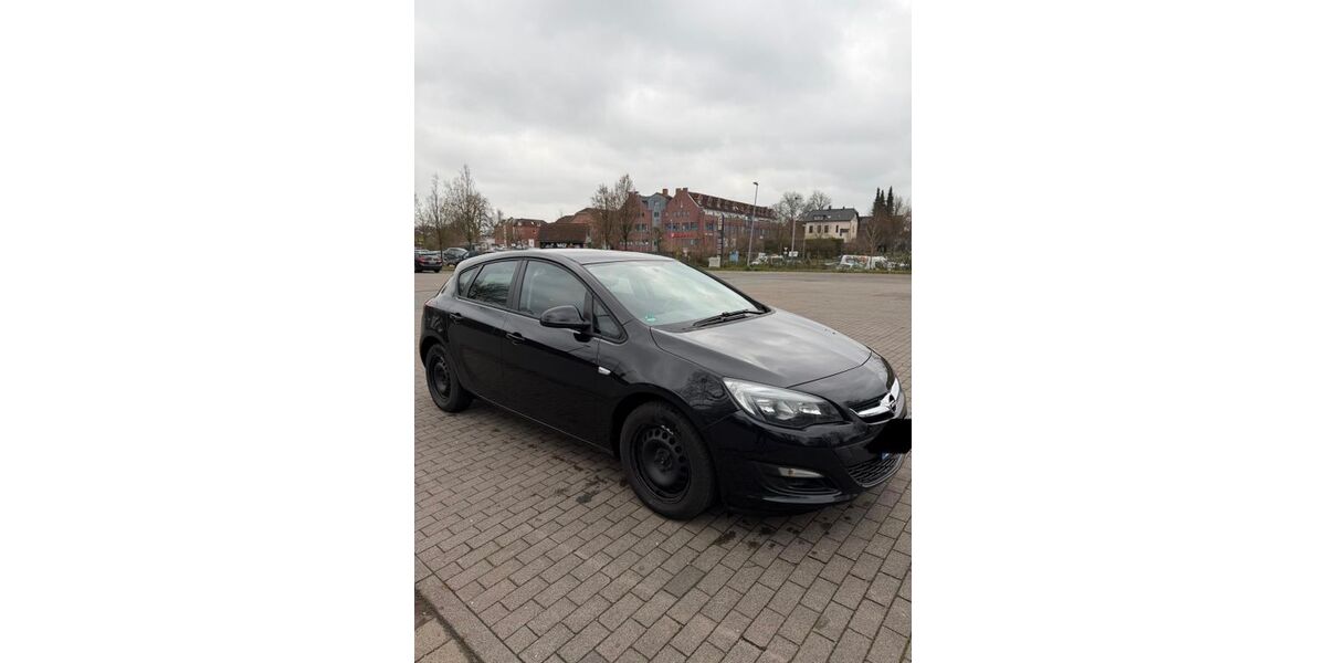 Opel Astra 107.000 km 6.900 &euro; Trittau 22946