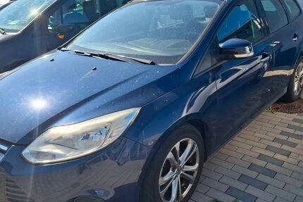 Ford Focus 295.000 km 1.650 &euro; Wertheim 97877