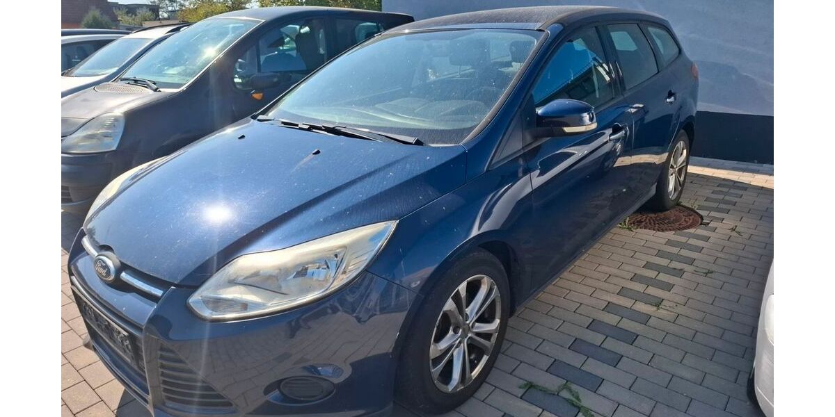 Ford Focus 295.000 km 1.650 &euro; Wertheim 97877