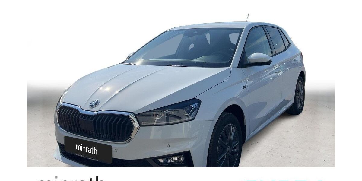 Skoda Fabia 6.000 km 23.380 &euro; Moers-Hülsdonk 47441