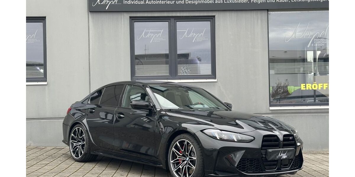 BMW M3 4.003 km 100.959 &euro; Landshut-Ergolding 84030